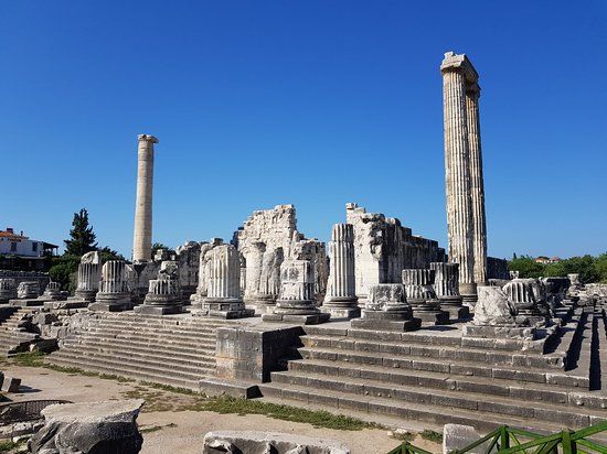 Temple of Apollo